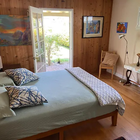 Pacific Palisades Private Entrance Guest Room Los Ángeles Exterior foto