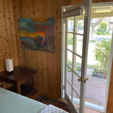 Pacific Palisades Private Entrance Guest Room Los Ángeles Exterior foto